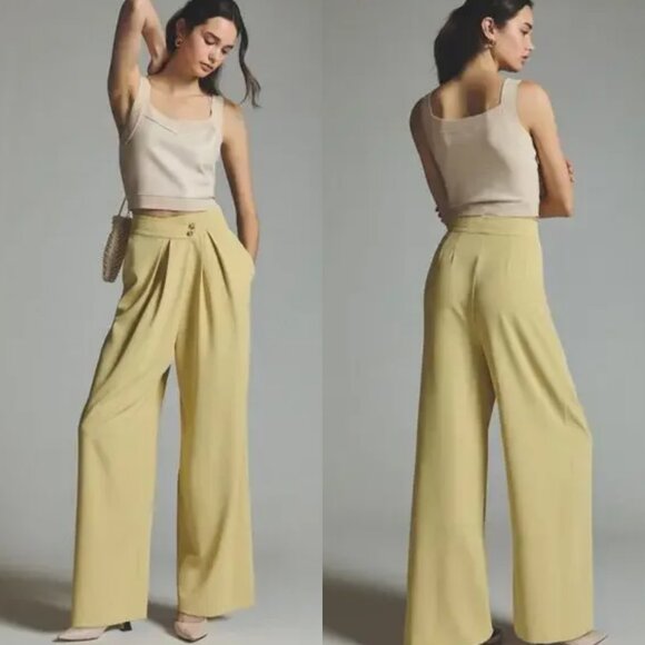 NWT ASTR The Label Boyfriend Pants - Small - Picture 1 of 8